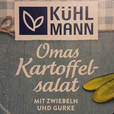 Kartoffelsalat Kühlmann