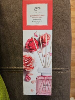 Raumduft lovely flowers