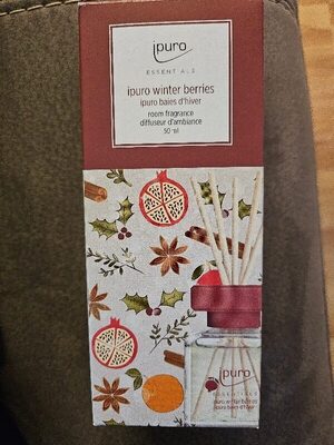 Raumduft winter berries