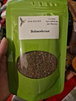 Bohnenkraut