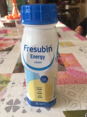 Fresubin energy vanille