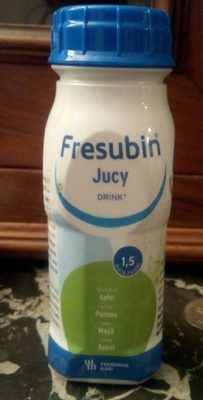 Fresubin Jucy Drink à la Pomme front packaging