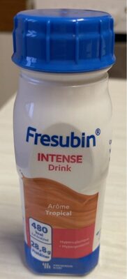 Intense drink
