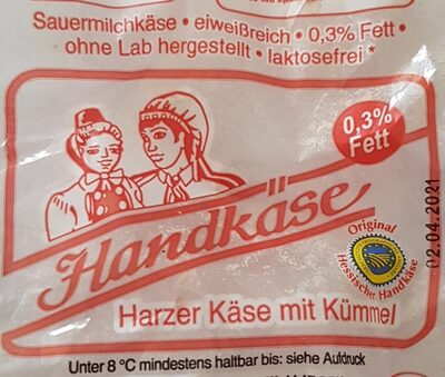 Handkäse