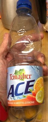 ACE Vitaminegetränk