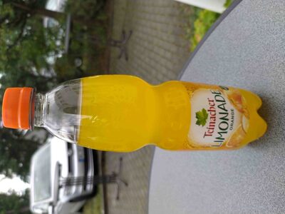 Teinacher Limonade Orange