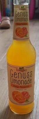 Genuss Limonade Orange-Mandarine