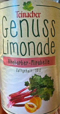 Genuss Limonade