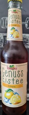 Genuss Eistee Zitrone