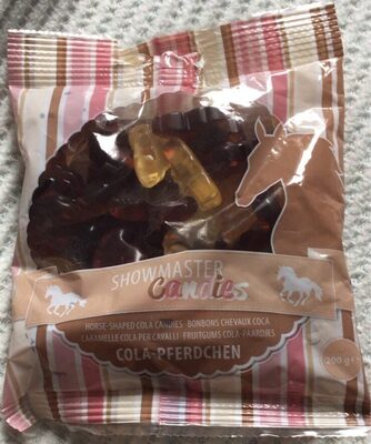 Cola Pferdchen