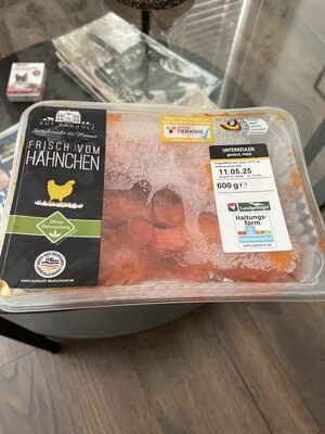 Hähnchen Unterkeulen