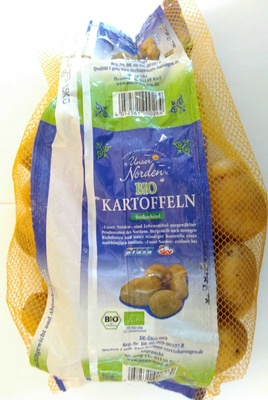 Bio Kartoffeln festkochend