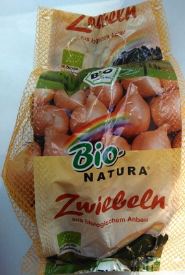 Bio Zwiebeln