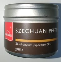 Szechuan Pfeffer