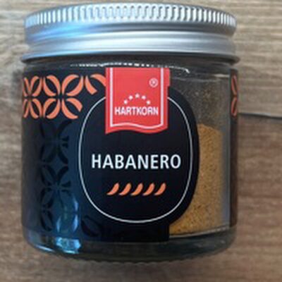 Habanero front packaging