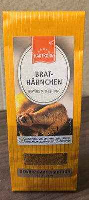 Brathähnchen Gewürzzubereitung