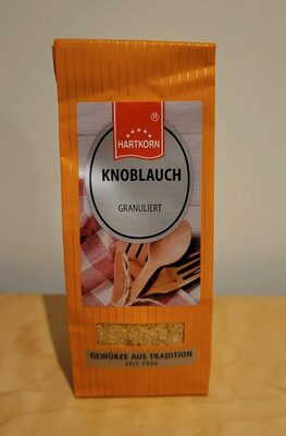 Knoblauch front packaging