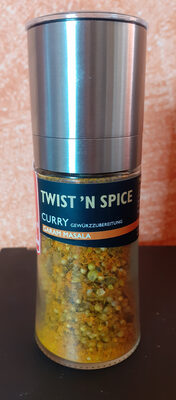 Garam Masala- Curry -