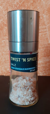 Twist'n Spice - Salz