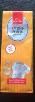 Cayenne Pfeffer