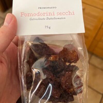Pomodorini secchi