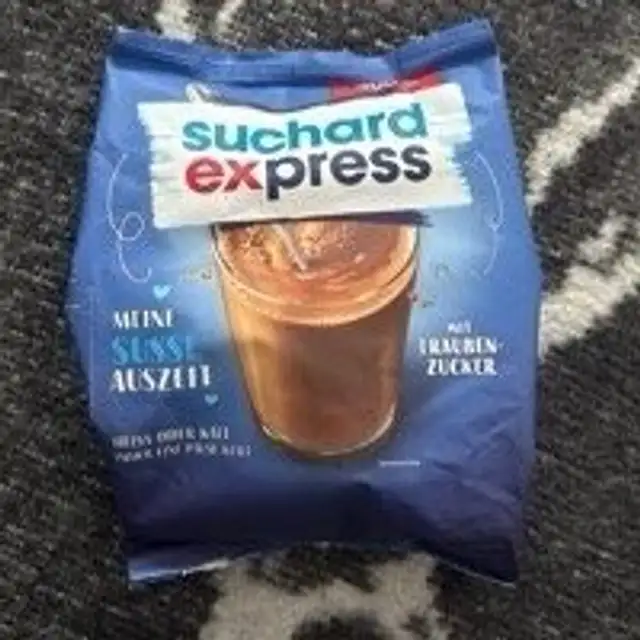 Kakaohaltiges Getränkepulver