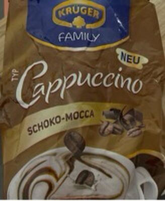 Cappuccino, Schoko-Mocca