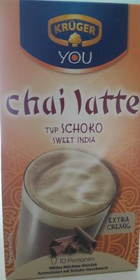 Chai Latte Sweet India