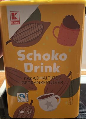 Schoko Drink