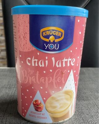 Chai Latte | Bratapfel