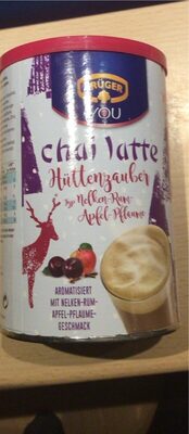Chai Latte Hüttenzauber