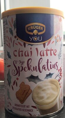 Chai Latte Spekulatius