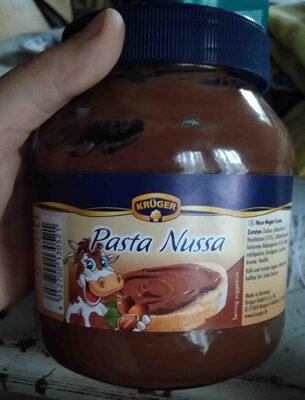 Pasta nussa