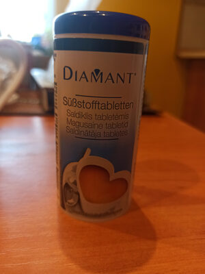 diamant saldinātāja tabletes