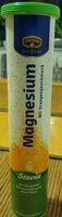 Magnesium Brausetabletten