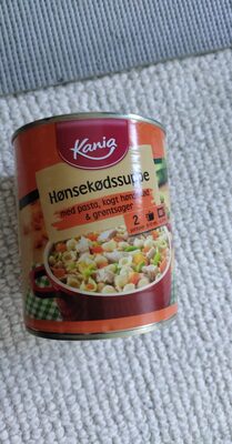 Hønsekødsuppe