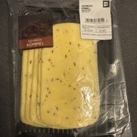Rahmkäse Kümmel
