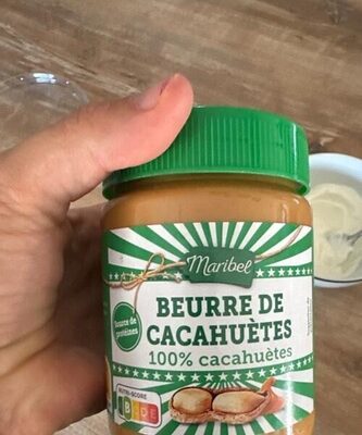 Beurre de cacahouète