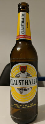 Clausthaler Radler