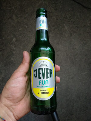 FUN Zitrone (Alkoholfrei)