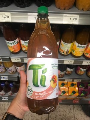 Rooibos Tee Pfirsich