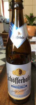 Schöfferhofer Hefeweizen alkoholfrei