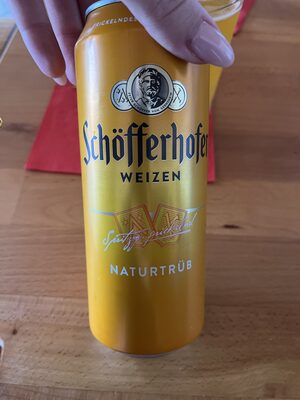 Weizen front packaging