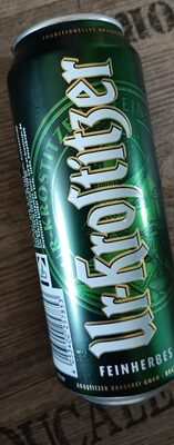 Ur-Krostitzer front packaging