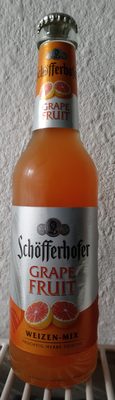 Schöfferhofer Weizen-Mix - Grapefruit front packaging