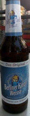 Berliner Weisse front packaging