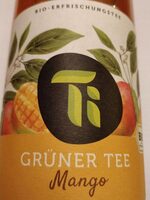 Ti - Grüner Tee Mango