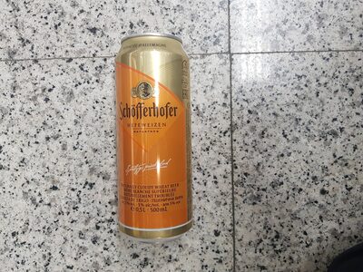 Schofferhofer trigo lata 50