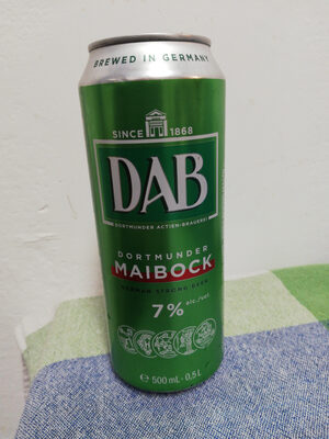 Cerveza DAB