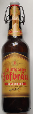 Stuttgarter Hofbräu Kellerbier